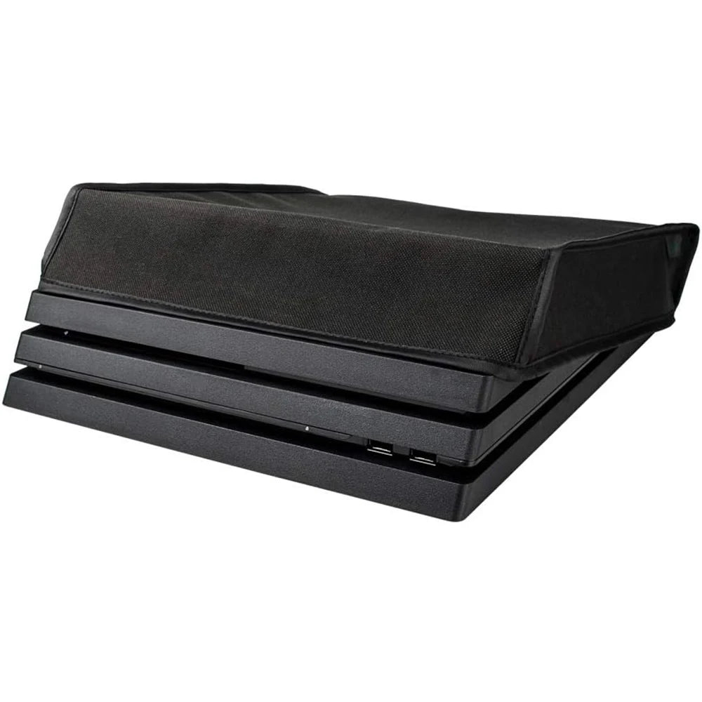 For PS4 Pro Console, Anti Scratch Waterproof Cover Protector Sleeve for PS4 Pro Console Quake