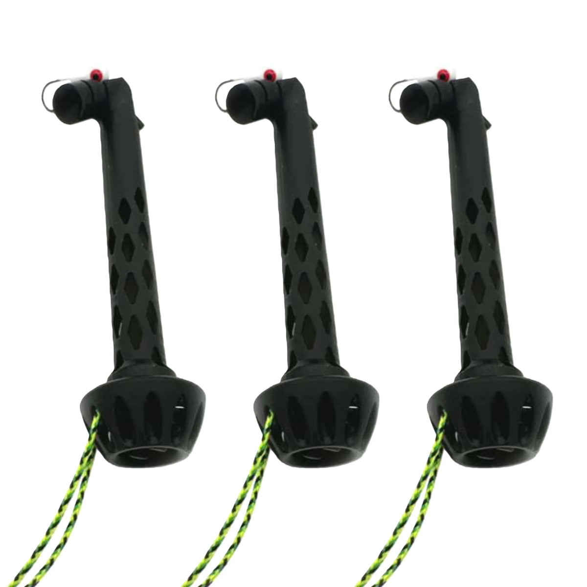 Magnetic Rigging Tool Make Fly Tying Simpler Multifunctional Fishing Line Threader Works With Most Hooks Tippets And Fly Styles Quake 3Pcs