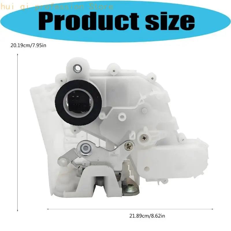 Door Lock Repair Actuator Assembly for Front Left Position Use H8WE Quake