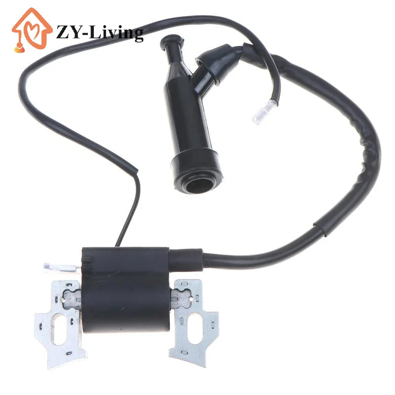 1 Piece Repalcement Ignition Coil Compatible with GX160 GX200 5.5HP 6.5HP GX110 GX120 GX140 Engine Ac Quake