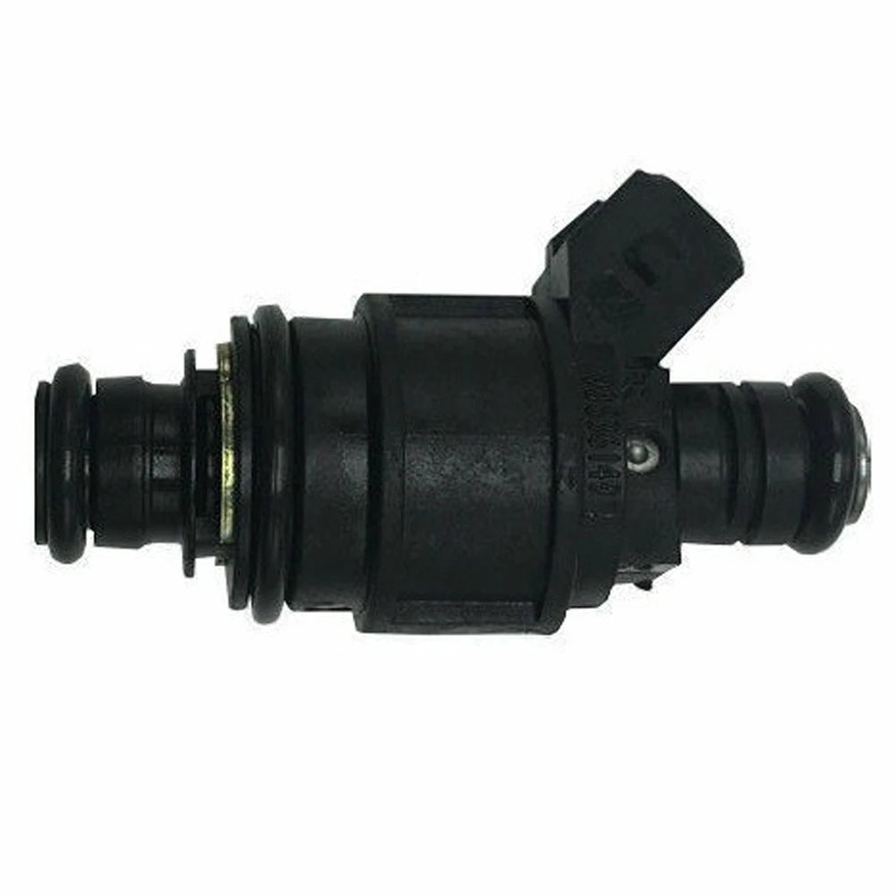 Automotive Repair Petrol Fuel Injector Direct Replacement Automotive Fuel Injector Replacement Fuel Supply Black Quake