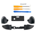 Replacement for XBOX Series S/X Controller LB for RB Bumpers Gamepad On/Off Buttons Surround Guide Button Repair K1KF Quake Default Title