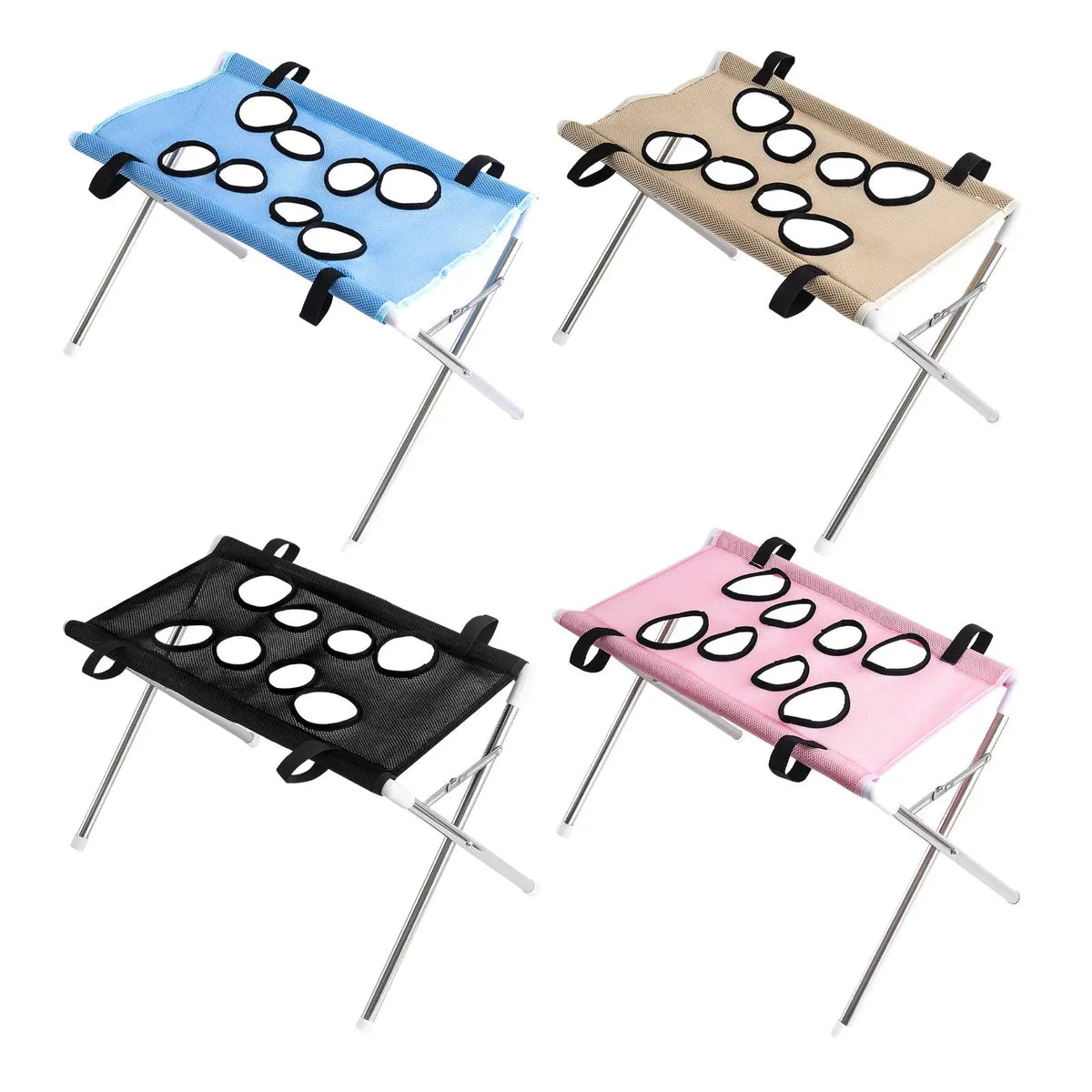 Pet Grooming Hammock Mesh Harness for Puppy Kitten Bath Cleaning Nail Clipping Animal Grooming Accessories Quake