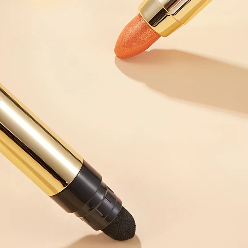 Waterproof Eyeshadow Stick - Matte To Shimmer Long-Lasting Wear, High Pigmentation, Versatile Colors Quake