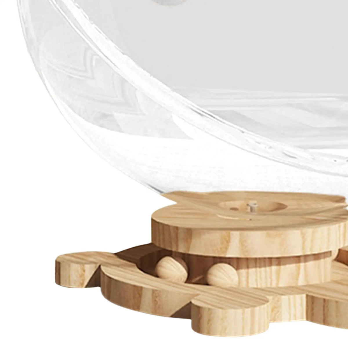 Space Capsule Cat Bed Kitten Nest Pets Nest Pets Bed for Climbing Lounging Sleeping Cats Quake
