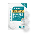 Micro Needle Pimple Patch (24 Pack) Hydrocolloid Micropoint Pimple Patch For Acne & Pimples Microdart Patch, Micro Dart Pimple P Quake 24pcs