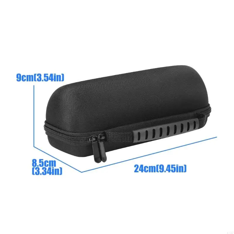 Compact Protective Cover For MUO2 Wireless Speaker With Customize Fit Design And Highly Density EVA Fabric Storage Box K1KF Quake