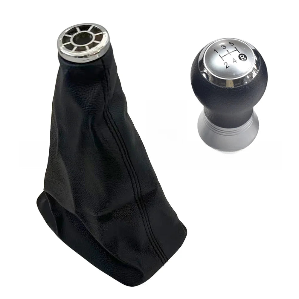 Car Gear Knob Cover with Dust Protection for Toyota For Corolla For E120 For E130 for touring for e12 IX 2001-2007 Fitment Quake D