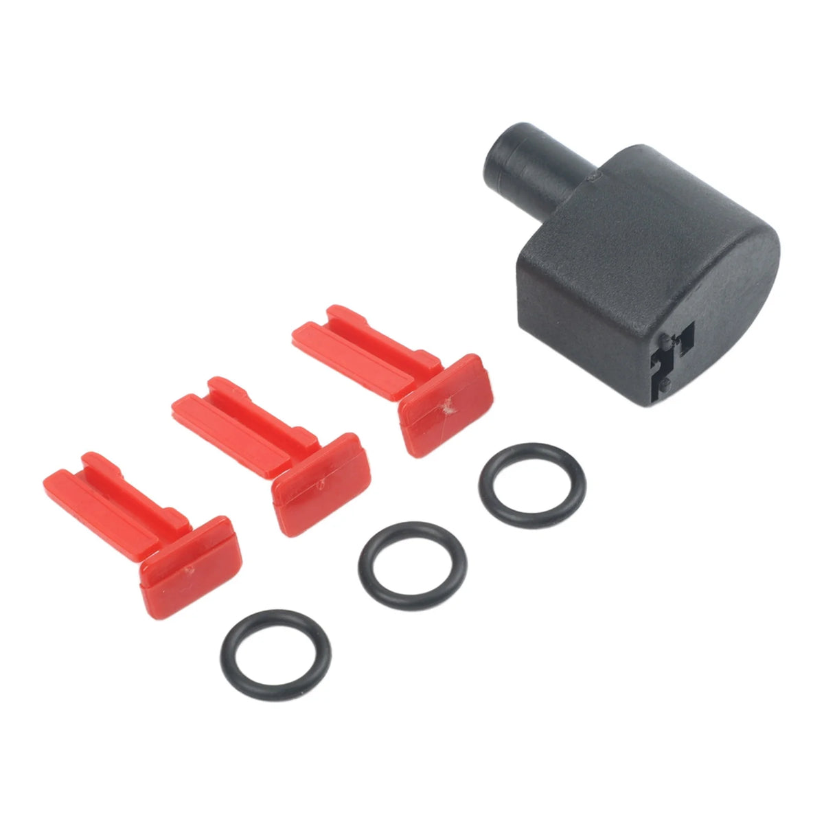 Transmission Oil Dipstick Cap And Pin With Locking Mechanism For Mercedes 722.6 Series C230 C240 C280 C300 CLK CLS Car Auto Quake