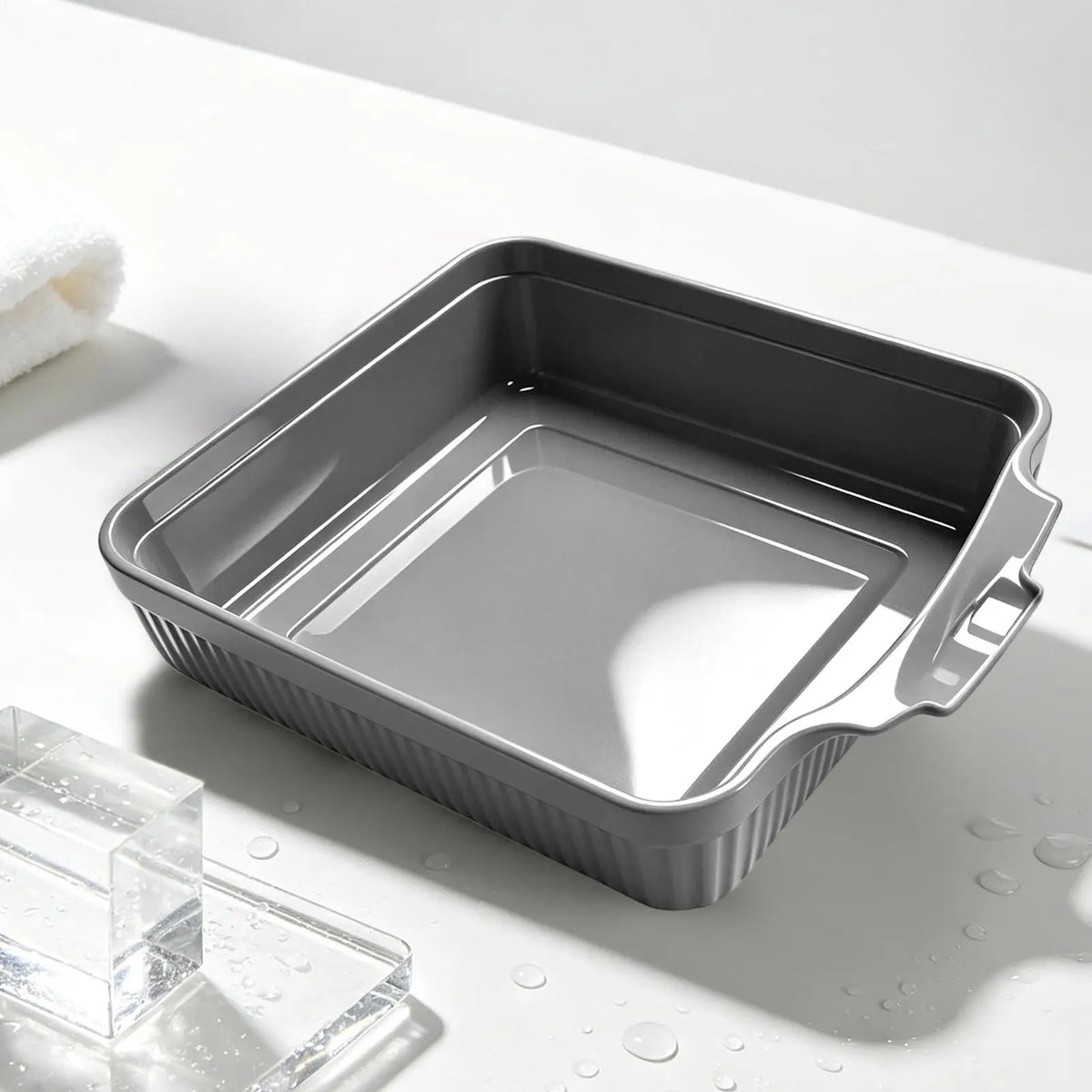 Washing Machine Filter Drain Tray Reusable Washing Machine Supplies Washer Filter Cleaning Water Catcher for Homeowners Renters Quake