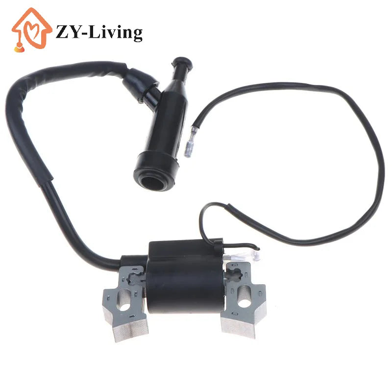 1 Piece Repalcement Ignition Coil Compatible with GX160 GX200 5.5HP 6.5HP GX110 GX120 GX140 Engine Ac Quake