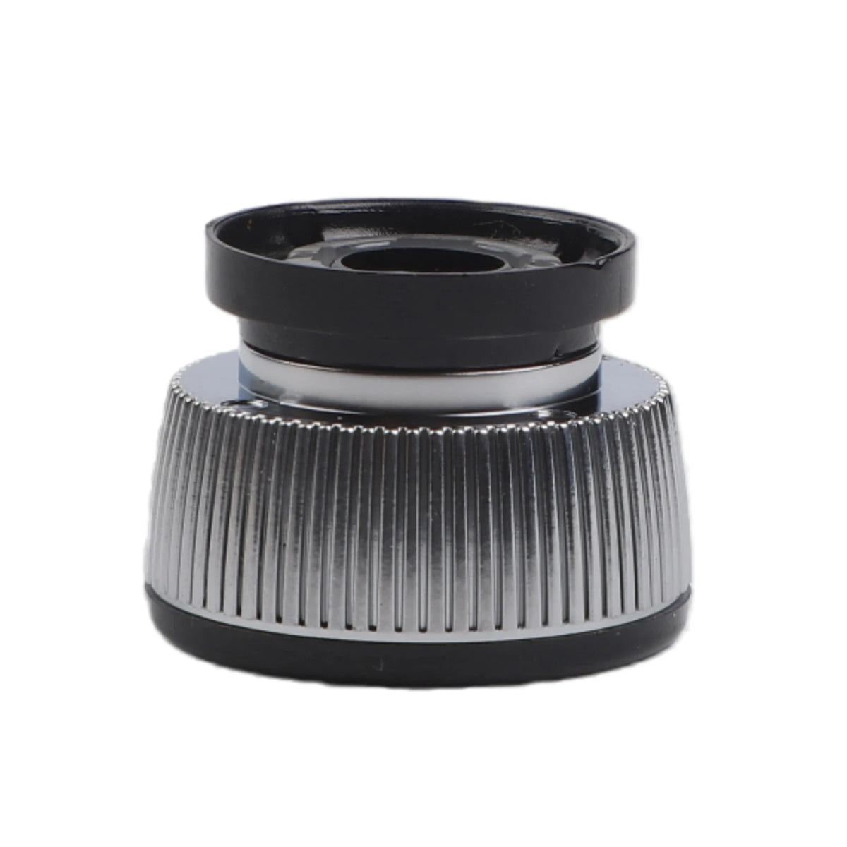 1pcs Black Abs OEM Number 4N0919070 Multimedia Switch Volume Knob For A8 2018-2022 For A6 For C8 2019-2022 Interior Mouldings Quake