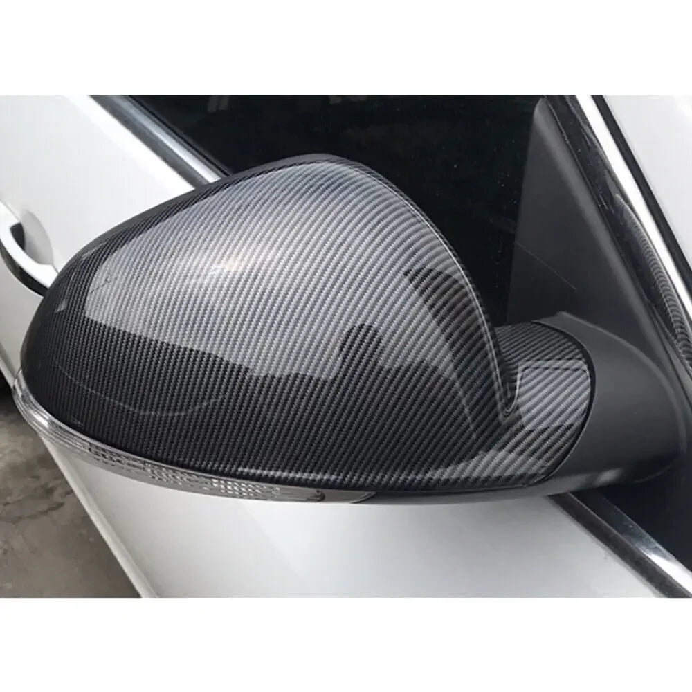 For Buick Regal Opel Vauxhall Insignia 2009-2016 Car Replacement Rearview Side Mirror Cover Wing Cap Exterior Door Case Trim Quake