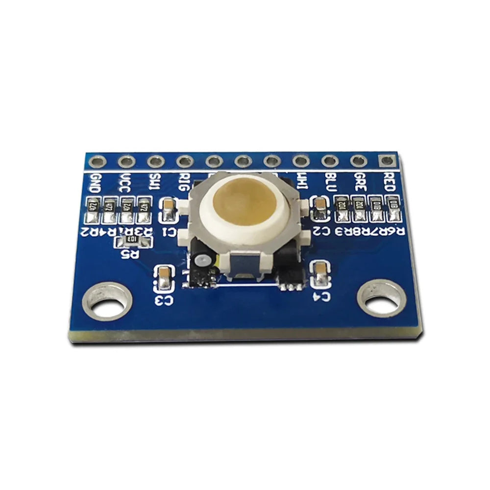 Electrical Equipments Supplies - Blackberry Trackball Sensor Blackberry Trackball Hall Effect Sensor 360 Degree Trackball Module Quake