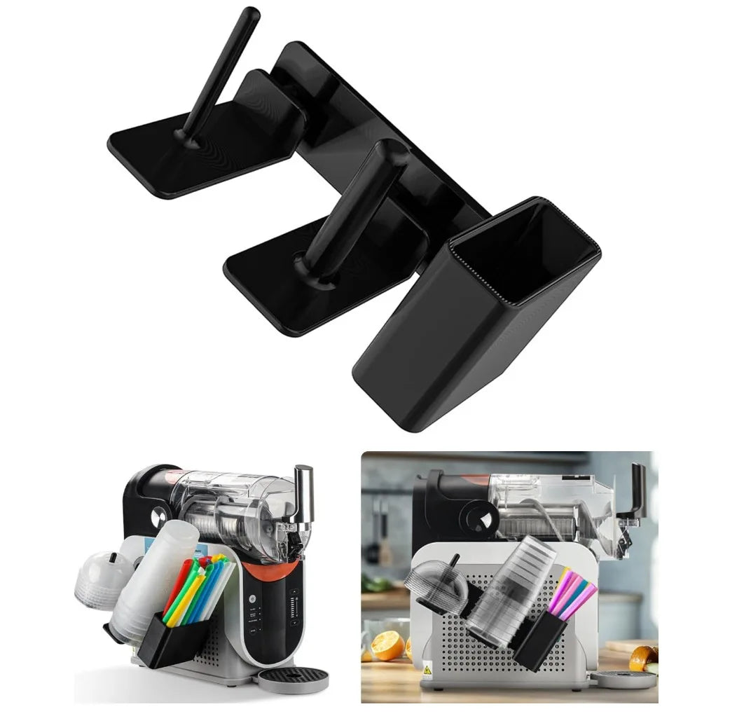 Cup Organizer For Ninja Slushie Machine Milk Tea Shop Quake
