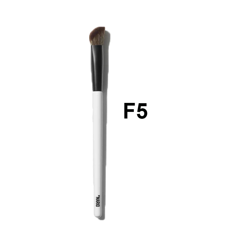 F1 F2 F3 F4 F5 E6 EF1 E3 E4 E5 F7 All Types Makeup Brush Highlight Blush Ambient Soft Glow Brush Soft Fiber Hair Cosmetic Brush Quake F5