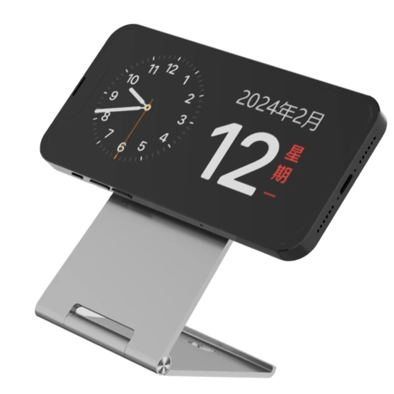 Wireless Pad 15W Fast Charging Dock for Cellphone Tablet Wireless Charging Pad Strong Charging K1KF Quake