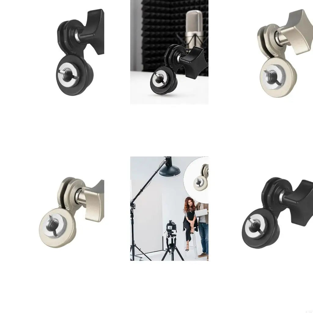 3/8 Thread Live Streaming Shock Mount Part for Tail Piece Repair Work Daily K1KF Quake