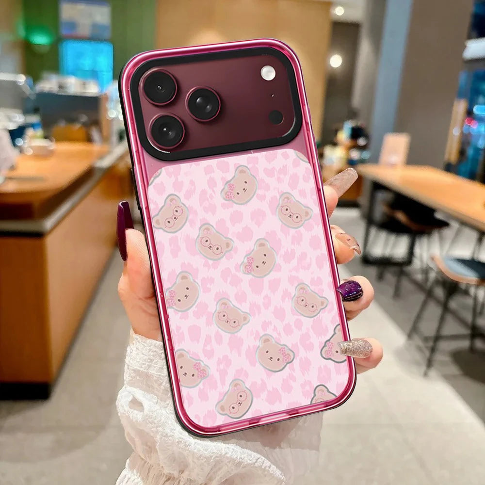 6092075 Impact Case - Mirror / Glaze Magnetic Cover: Compatible with IPhone 18 17 Pro Max 18Pro Quake