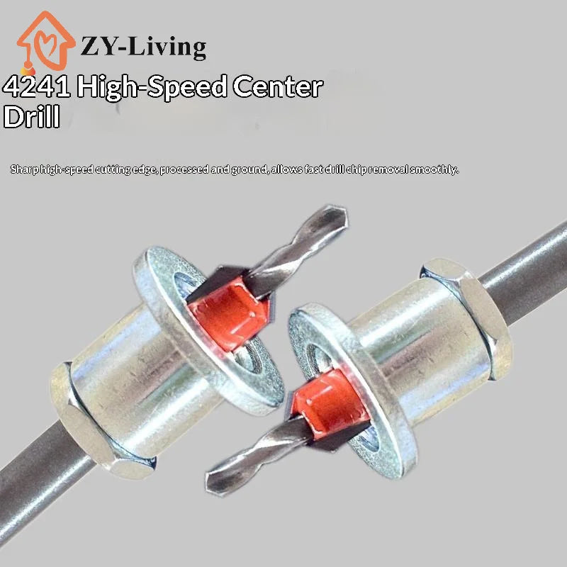 Adjustable Countersunk Drill Countersink Drill Bit Adjustable Carpentry Reamer Chamfer Screws Wood Screws Precision Cone Holes‌ Quake