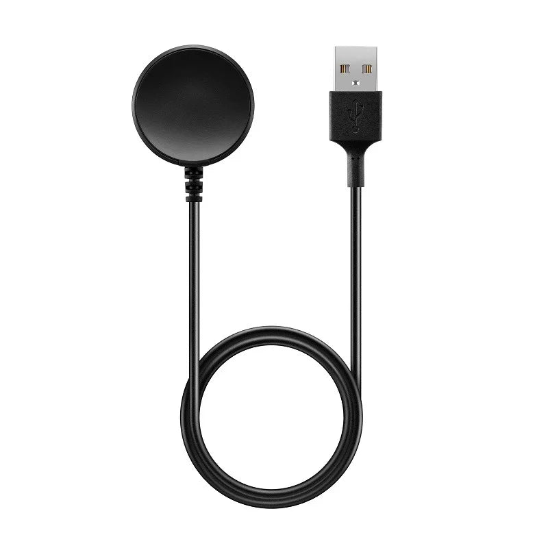 Usb Type C PD Cable Charger For Samsung Galaxy Watch 6/5/Pro/4/3 41mm 45mm Active 2 40mm 44mm Watch6 Classic 43mm 47mm 42mm 46mm Quake USB Cable