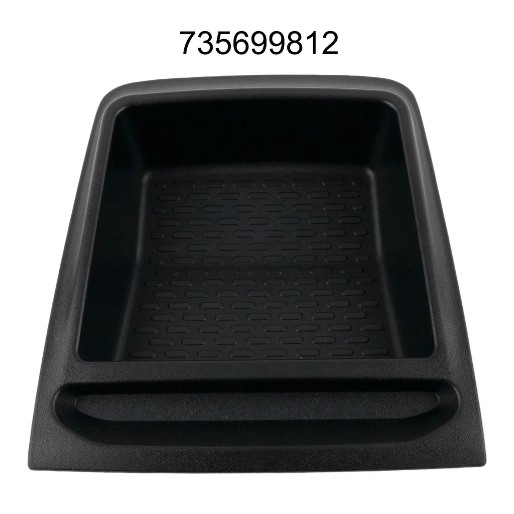Car Storage Box For Fiat For Ducato 2014-On For Boxer 735699812 Car Instrument Storage Box Relay Instrument Panel Tray Quake 1pcs