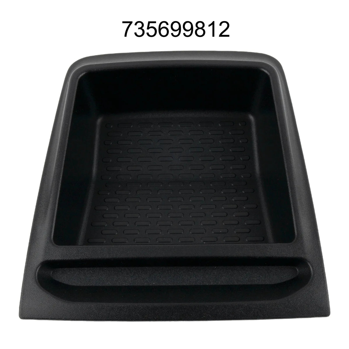 Car Storage Box For Fiat For Ducato 2014-On For Boxer 735699812 Car Instrument Storage Box Relay Instrument Panel Tray Quake 1pcs
