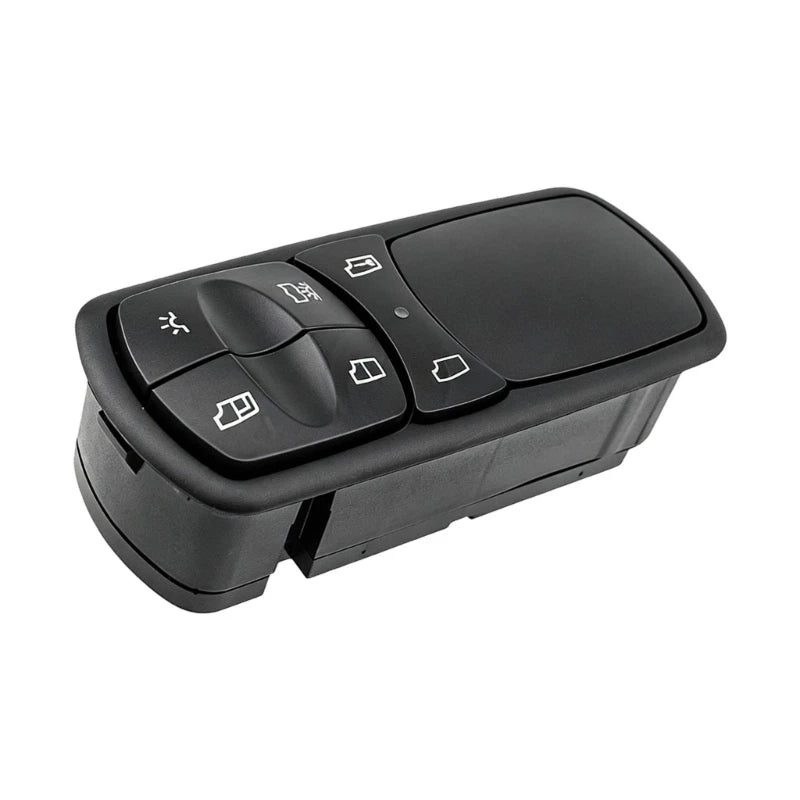 Auto Part A9438200197 Electric Power Automotive Window Switches Button For Actros MP2 Automobile Window Control H8WE Quake