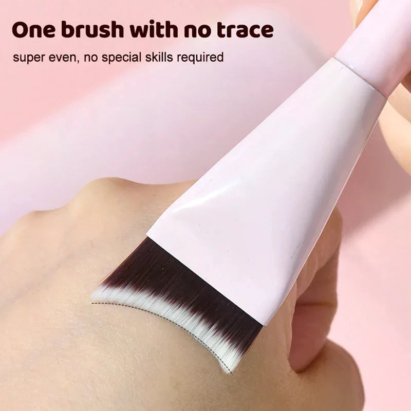 1/8 PCS Makeup Brushes Set Eye Shadow Foundation Women Cosmetic Brush Eyeshadow Blush Beauty Soft Hair Make Up Tools With Bag Quake