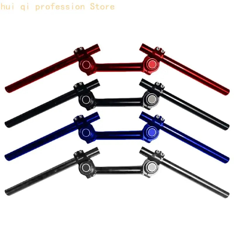 Customizable Precise Adjustable Motorcycle Handlebar for Enhanced Riders Comfort H8WE Quake