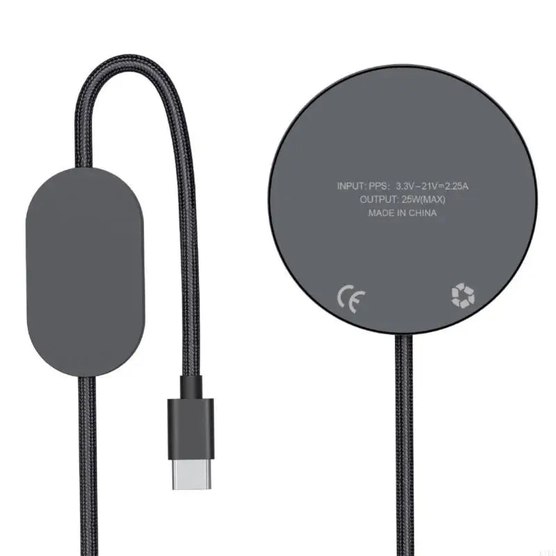 Wireless Chargers 25W Fast Charging For Phone And Earphone Charging Dock With PPS PD AVS Support K1KF Quake