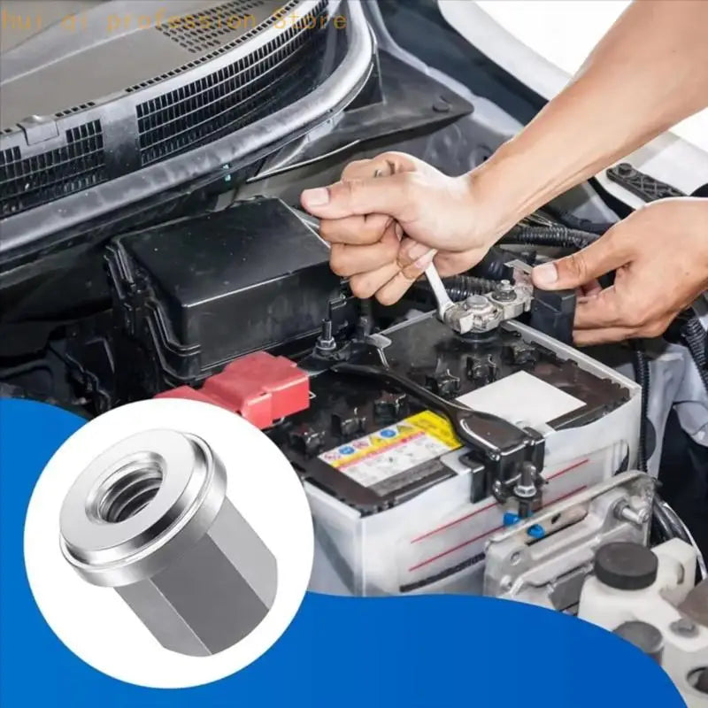 3/8 Foot Student Battery Control Untarnished Oxidation Resistant Auto Motorbike H8WE Quake