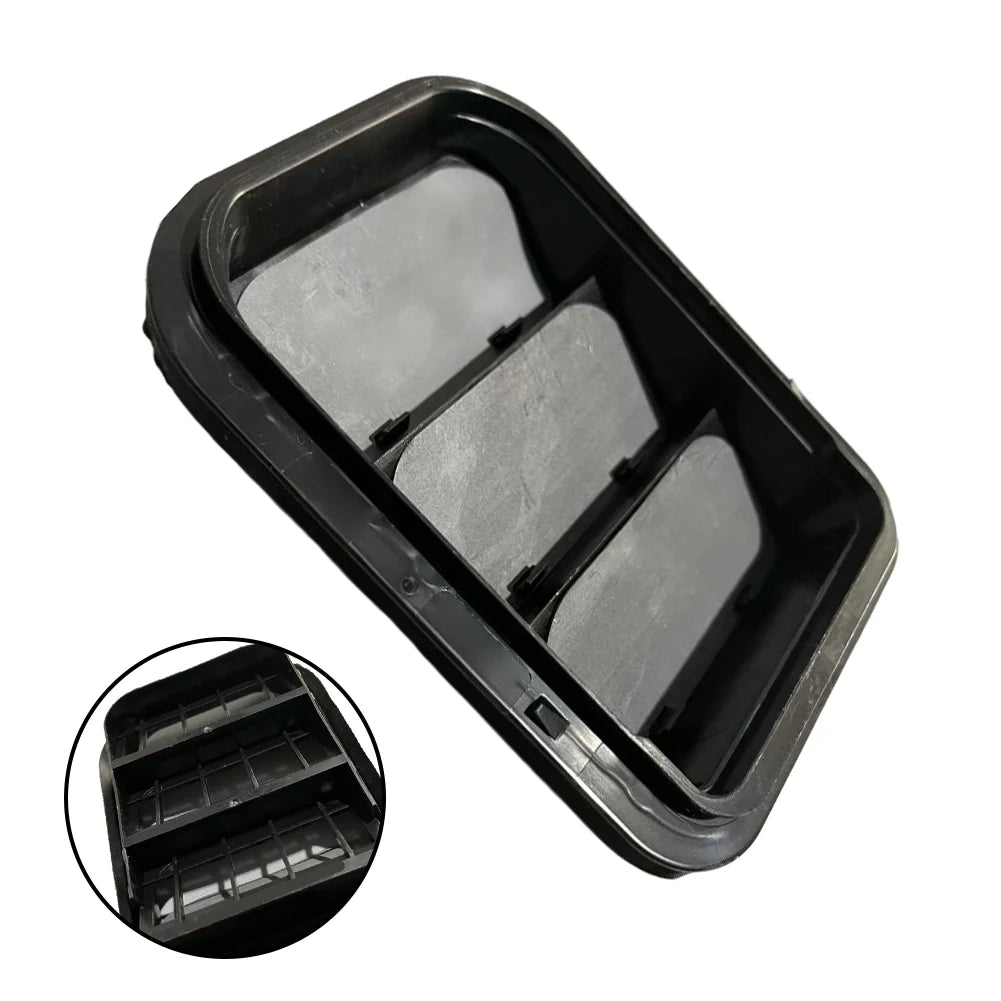 For Bora For Golf 4 For Octavia Rear Vane Air Outlet Fender Vent 3TD819465A Bumper Ventilation Cover Fender Outlet Quake