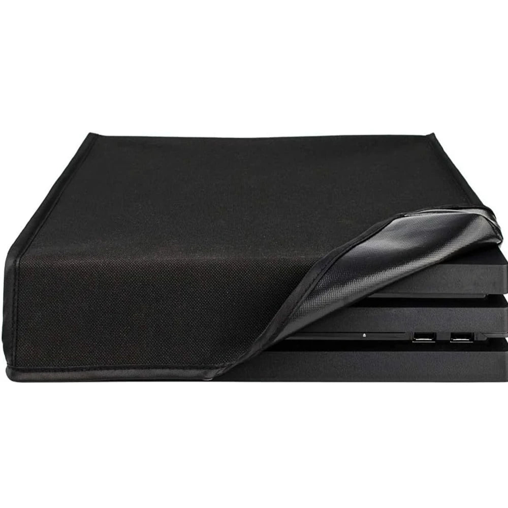 For PS4 Pro Console, Anti Scratch Waterproof Cover Protector Sleeve for PS4 Pro Console Quake