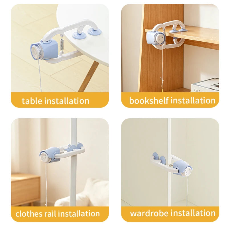 Remote Controlled Self-Playing Cat Toy Suspended Pet Bell Toy For Indoor Cats Automatic Operation Frees Up Hands Interactive Toy Quake