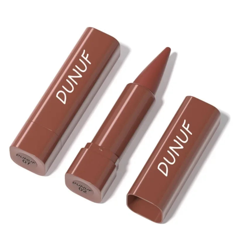 Lipline Lipstick Pen, Long-lasting Multi-color Waterproof, High Color Rendering, Beautiful and Fashionable Must Be Lipliner Quake