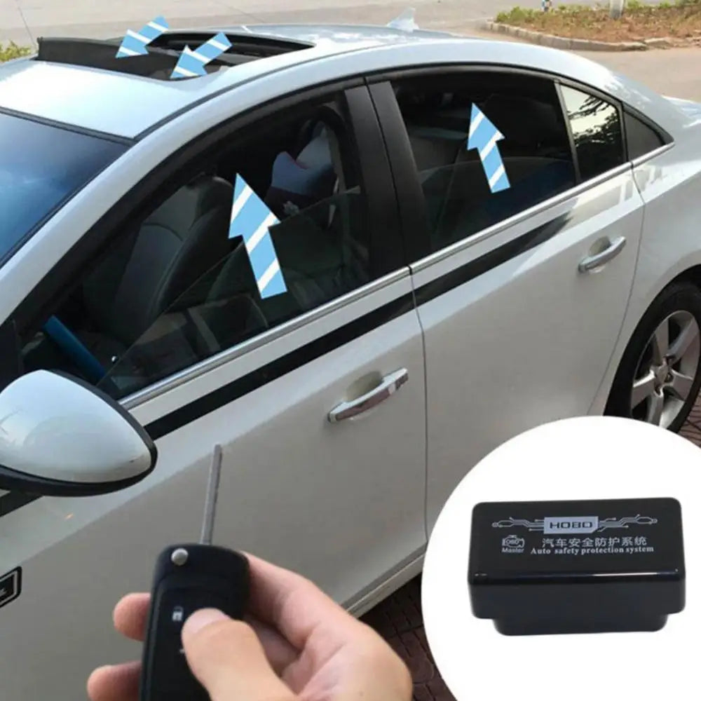 OBD For 2009 2010 2011 2012 2013 2014 Window Closer Device Opening Closing Module System for the car for Auto Quake