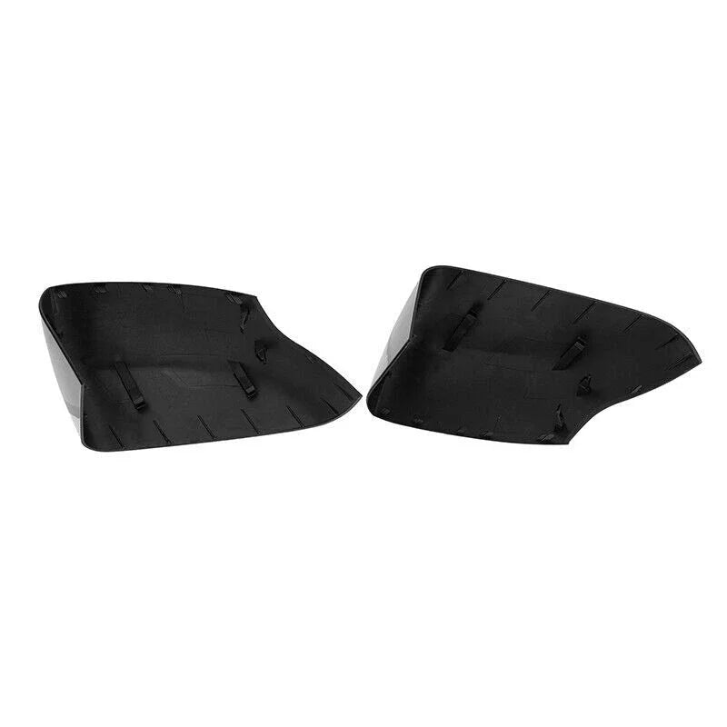 For Ford Ranger 2015-2020 Car Replacement Rearview Side Mirror Cover Wing Cap Exterior Case Trim Accessories Vehicle Decoration Quake