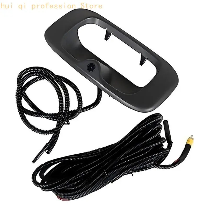 77488 15188001 15228539 Rear Handle Backup Camera Assembly 15997911 for 1500 2500 3500 Rear Camera Repair Use, Integrated ABS Quake
