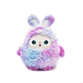 Educational Interactive Plush Toy with Bilingual Learning Game Soothing Sound and Safe for Toddlers Development K1KF Quake Mengmeng China Mainland