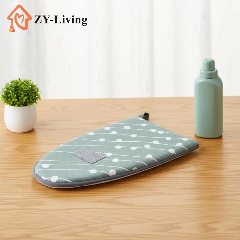 Mini Handheld Ironing Board Insulated Household Ironing Board Portable Ironing Board Easy Handling Durable Ironing Board Quake