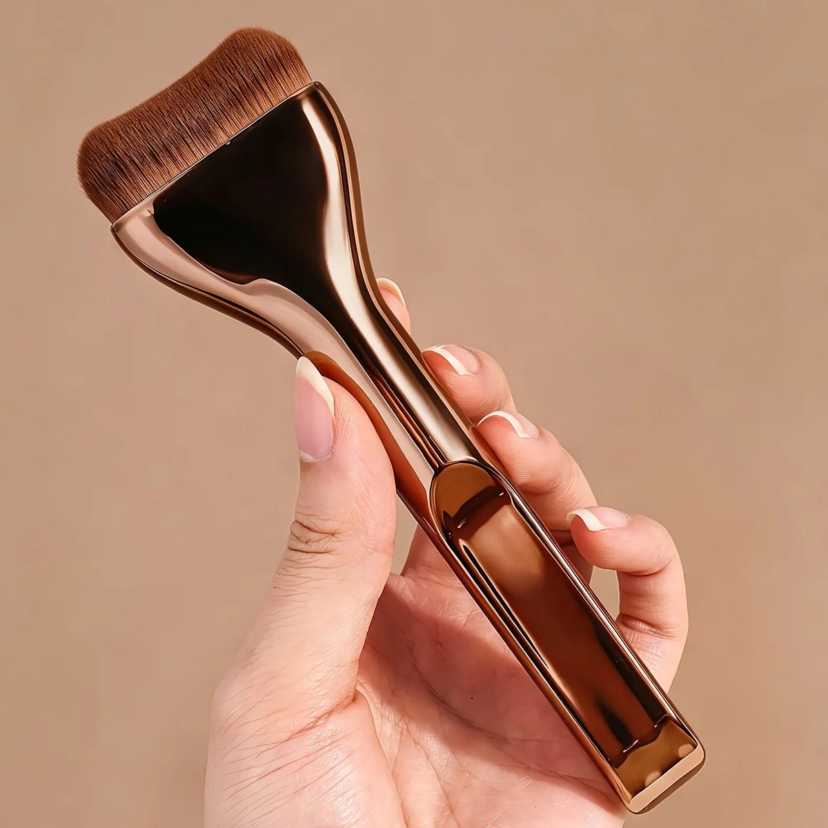 20 PCS Makeup Brush Set With Case, Soft Bristles, Foundation, Powder, Blush, Concealer, Eyeshadow Brush, CRUELTY-FREE & VEGAN Quake