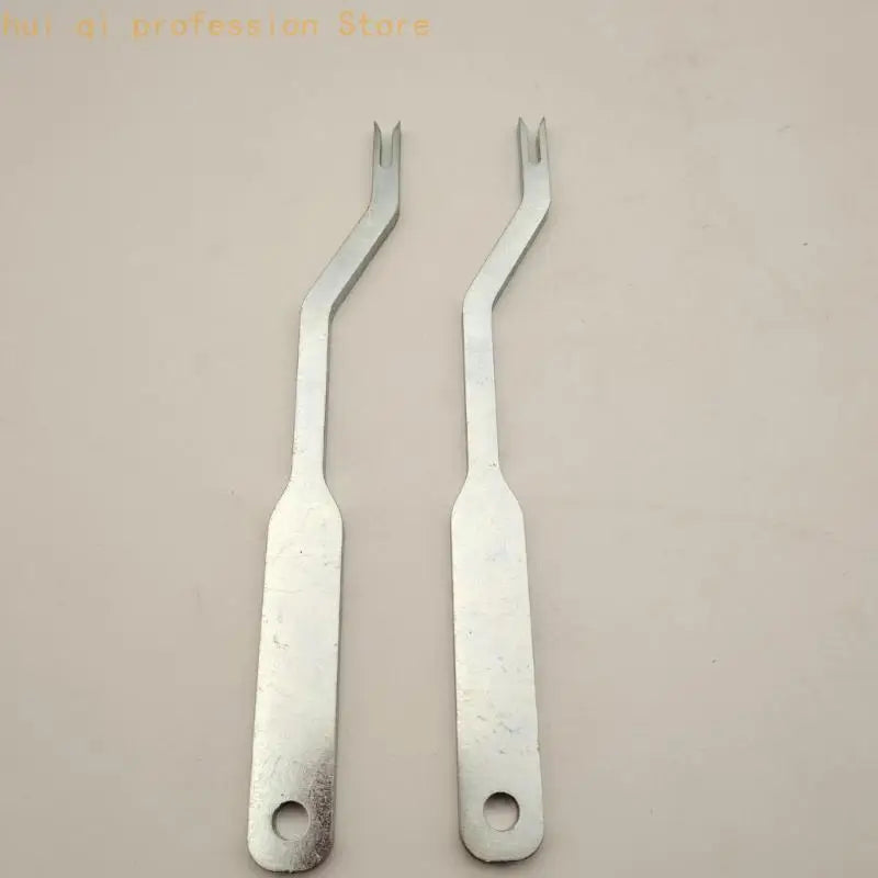 Universal Sunvisor Remover Tool for Vehicle Roof Handle Detacher Steel Construction H8WE Quake