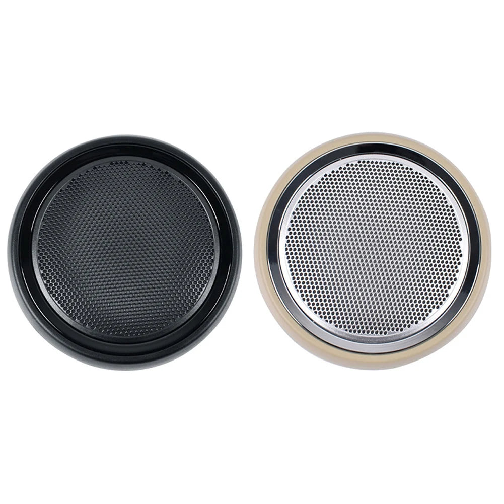 Speaker Cover Grille for Mini Cooper R56 ABS Construction for Improved Heat Sink Capabilities and Easy Installation Quake