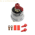 Quick Release Battery Switches With Anti Corrosion Design Disconnect Switches H8WE Quake Red CN