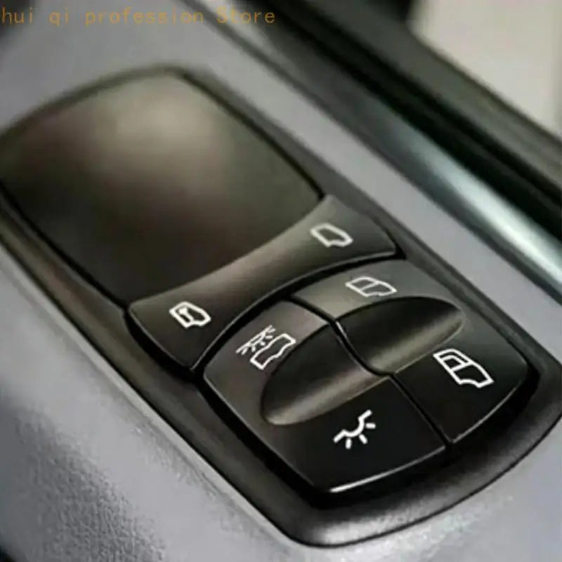 Auto Part A9438200197 Electric Power Automotive Window Switches Button For Actros MP2 Automobile Window Control H8WE Quake