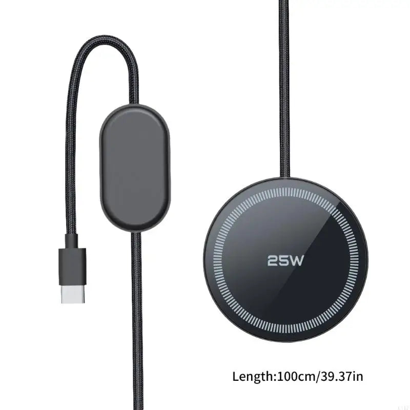 Wireless Chargers 25W Fast Charging For Phone And Earphone Charging Dock With PPS PD AVS Support K1KF Quake