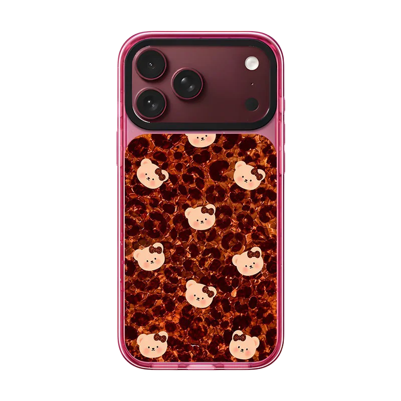 6092067 Impact Case - Mirror / Glaze Magnetic Cover: Compatible with IPhone 18 17 Pro Max 18Pro Quake MagSafe for iPhone 18 Pro