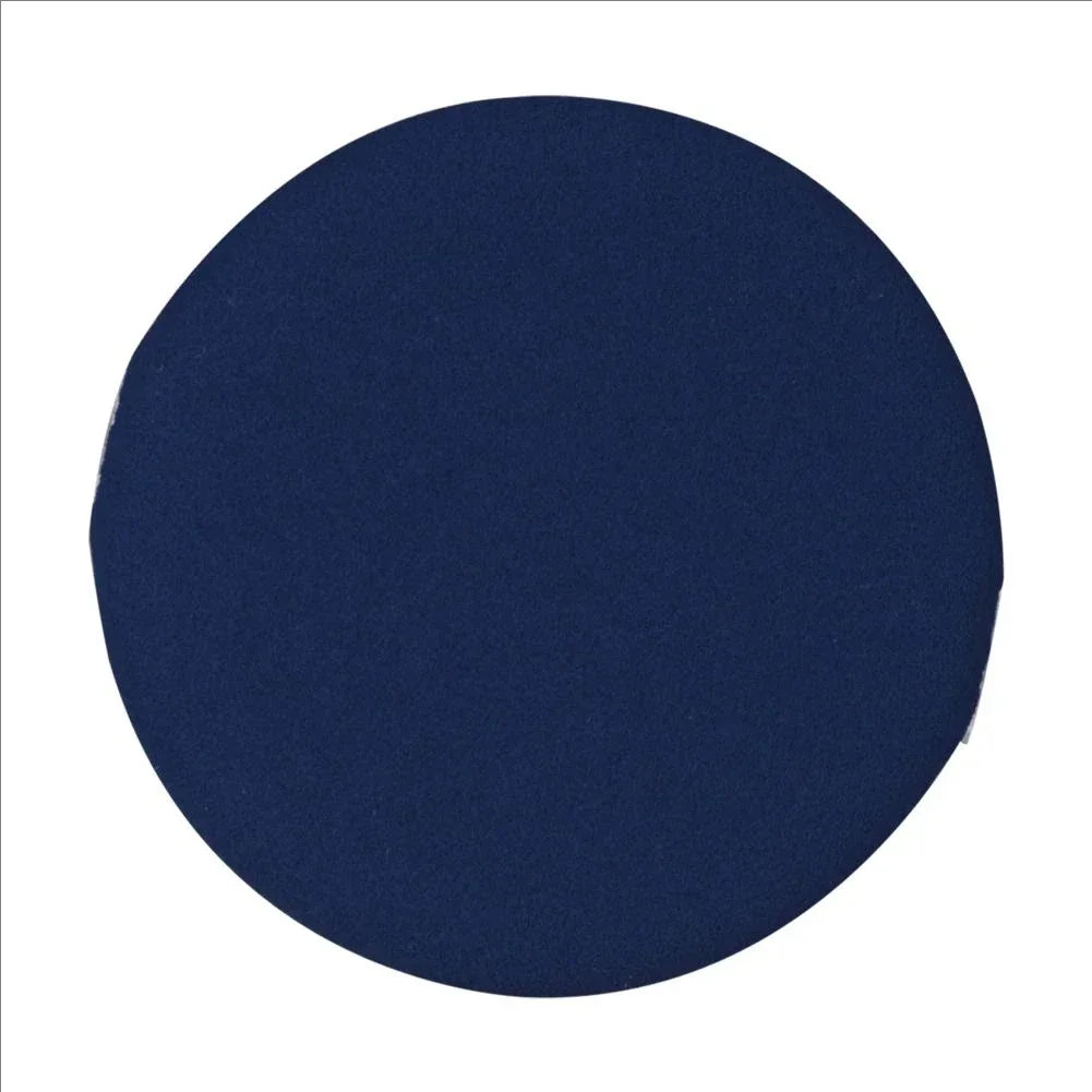 Dry Wet Round Air MJ Mini Cushion Puff Thin Lightweight Foundation SpongeDual-Use Quake