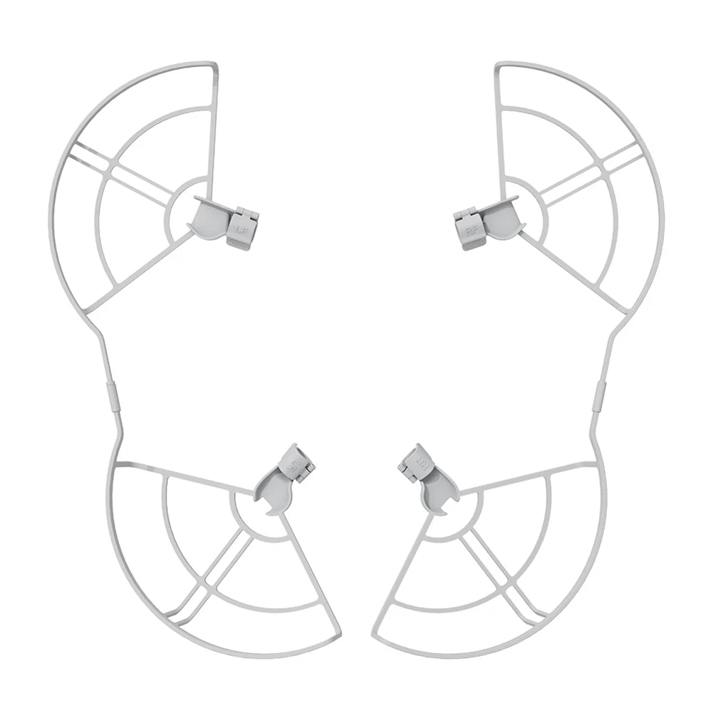Blade Protective Cover Anti-collision Drone Wings Cover Lightweight Propeller Blade Guard for Mini 4 Pro Drone Accessories Quake as show